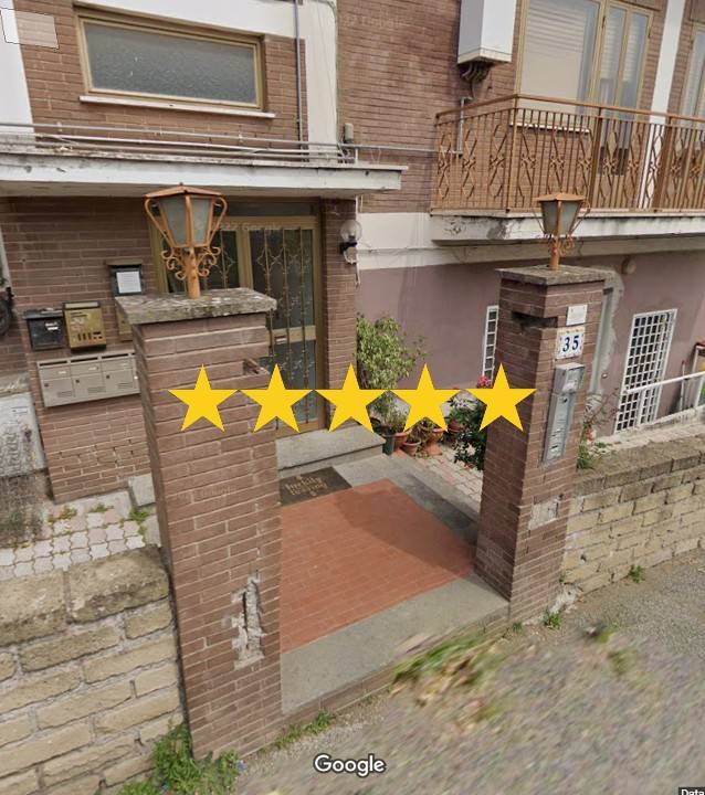 appartamento in vendita a Roma in zona Lunghezza