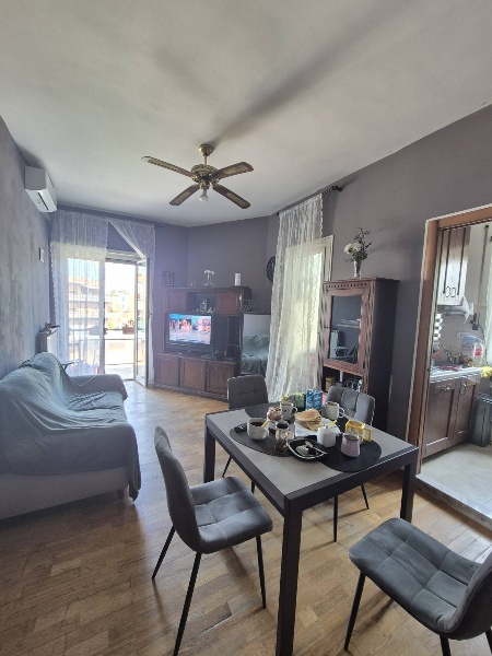 appartamento in vendita a Roma in zona Colle del Sole