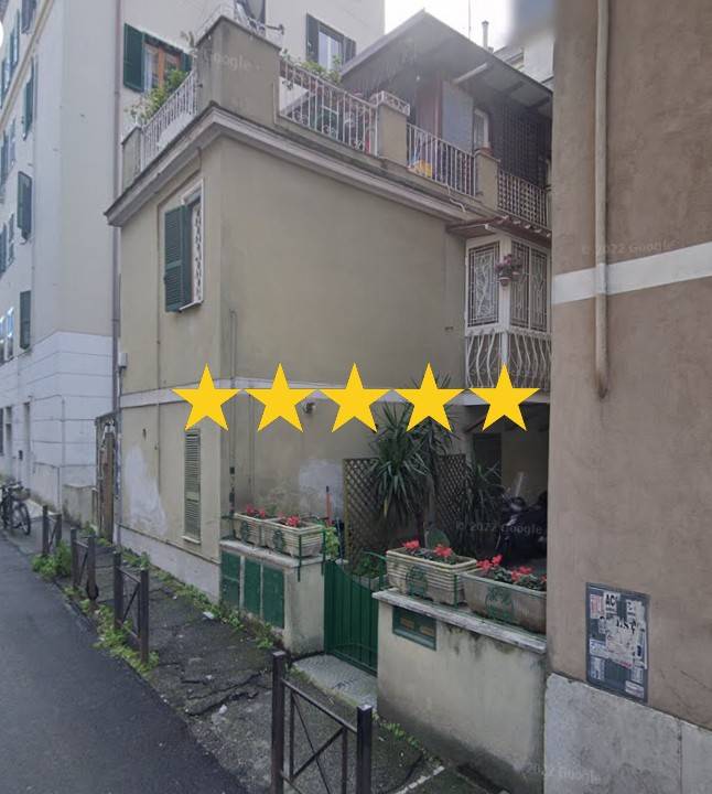appartamento in vendita a Roma in zona Prenestino-Labicano
