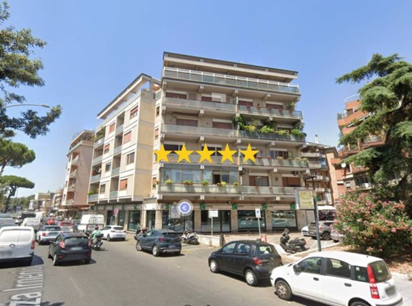 appartamento in vendita a Roma in zona Aurelio