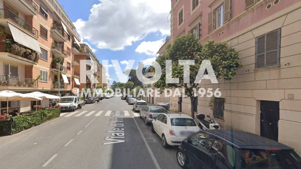 appartamento in vendita a Roma in zona Gianicolense