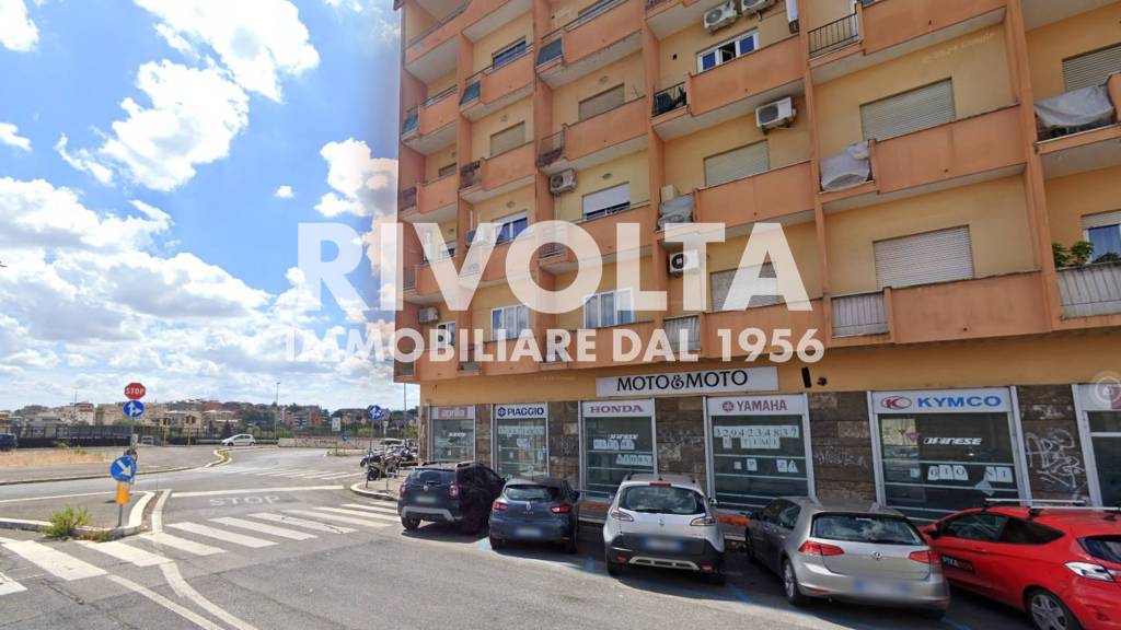 appartamento in vendita a Roma in zona Nomentano