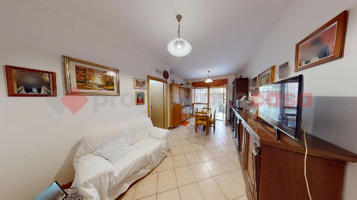 appartamento in vendita a Roma in zona Corviale