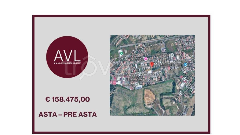 appartamento in vendita a Roma in zona Massimina/Casal Lumbroso