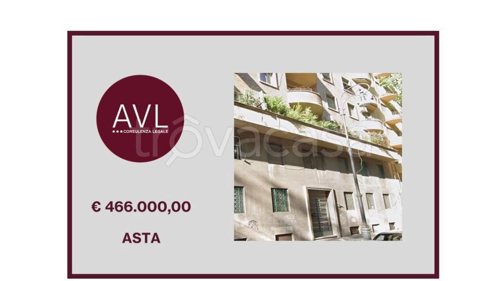appartamento in vendita a Roma in zona Flaminio