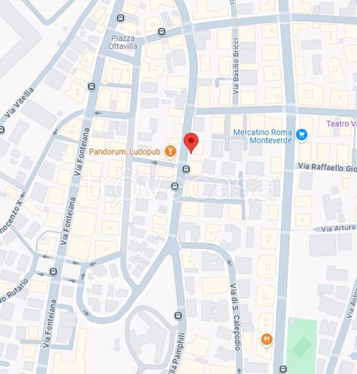 appartamento in vendita a Roma in zona Parioli
