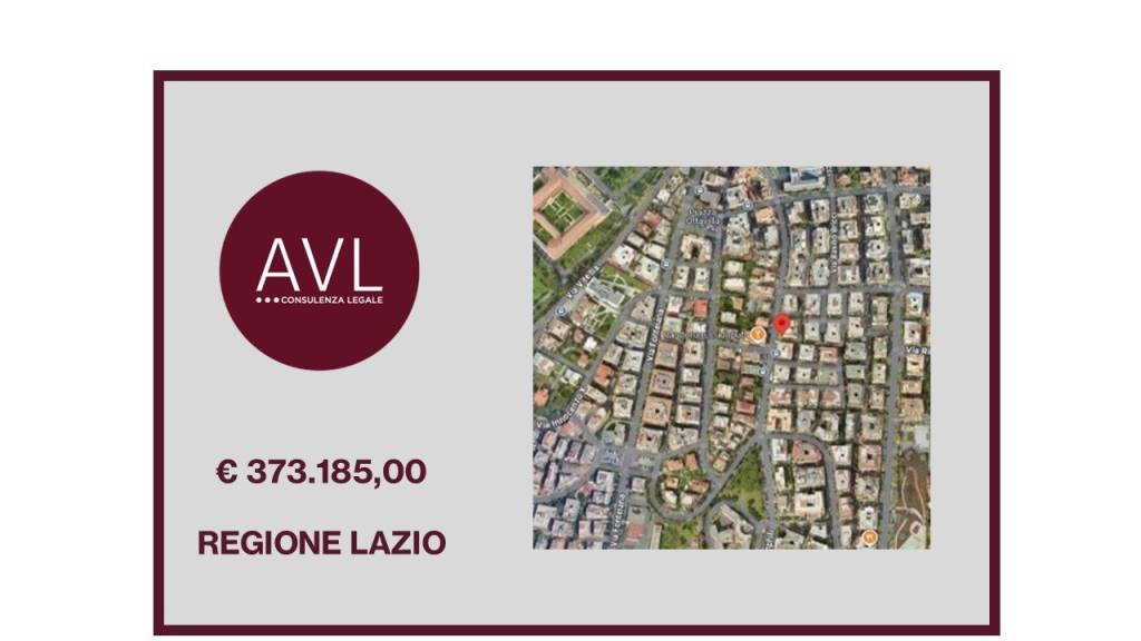 appartamento in vendita a Roma in zona Parioli