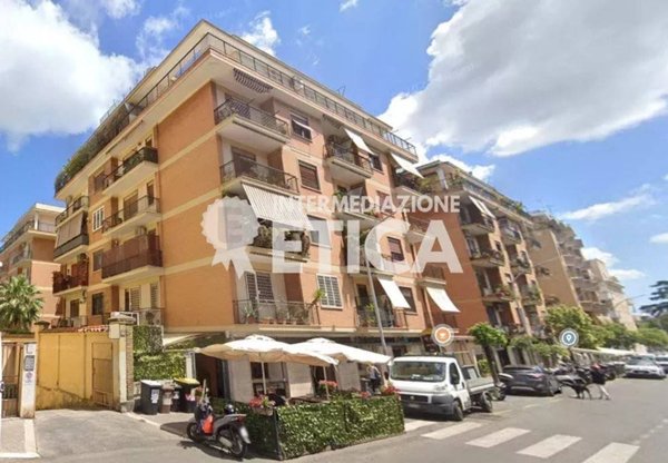 appartamento in vendita a Roma in zona Gianicolense