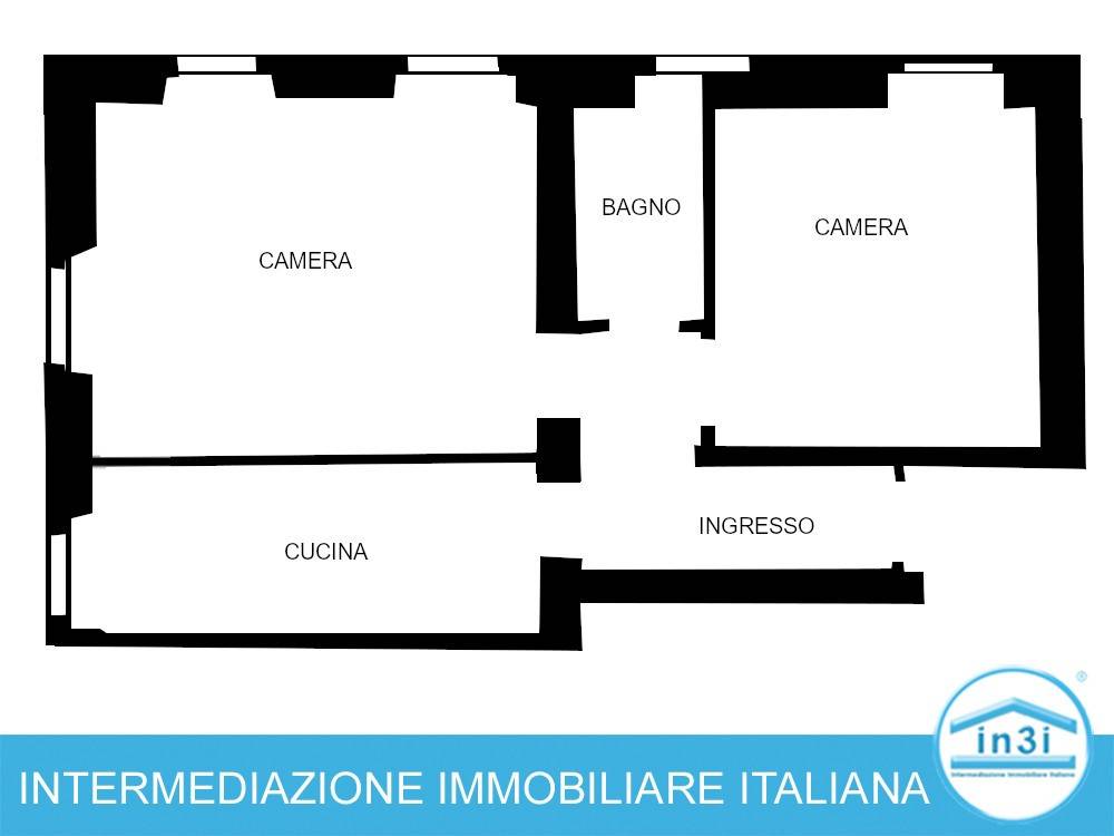appartamento in vendita a Roma