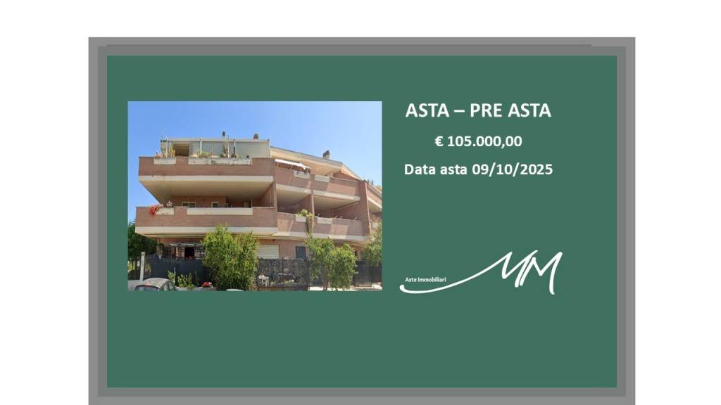 appartamento in vendita a Roma in zona Monte Migliore