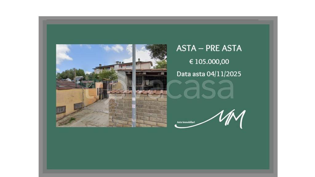 appartamento in vendita a Roma in zona Colle dei Pini