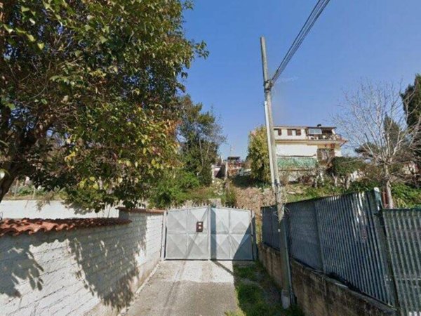 terreno agricolo in vendita a Roma in zona Ponte Galeria