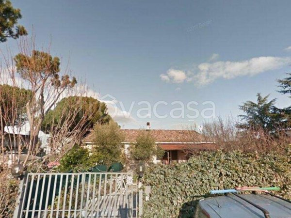villetta a schiera in vendita a Roma in zona Giardini di Corcolle
