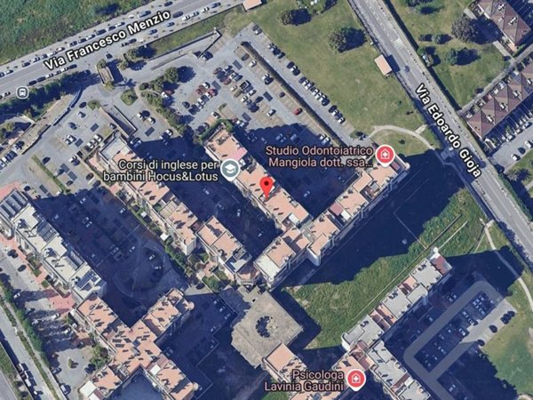 appartamento in vendita a Roma in zona Acilia