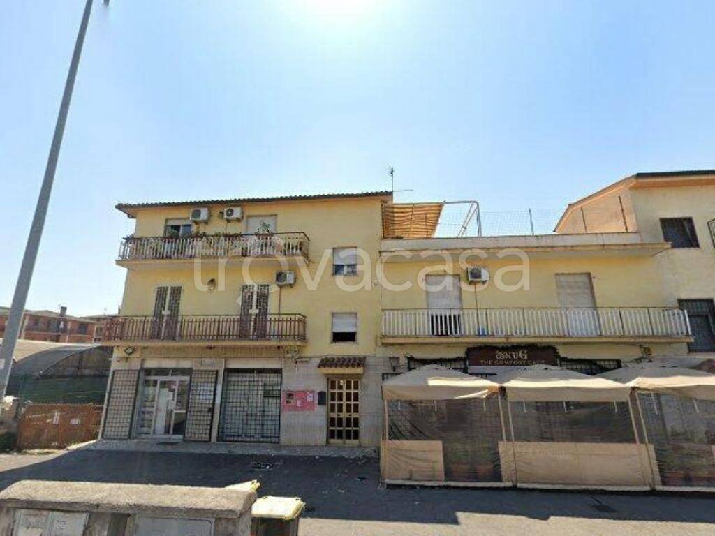 appartamento in vendita a Roma in zona Castelverde