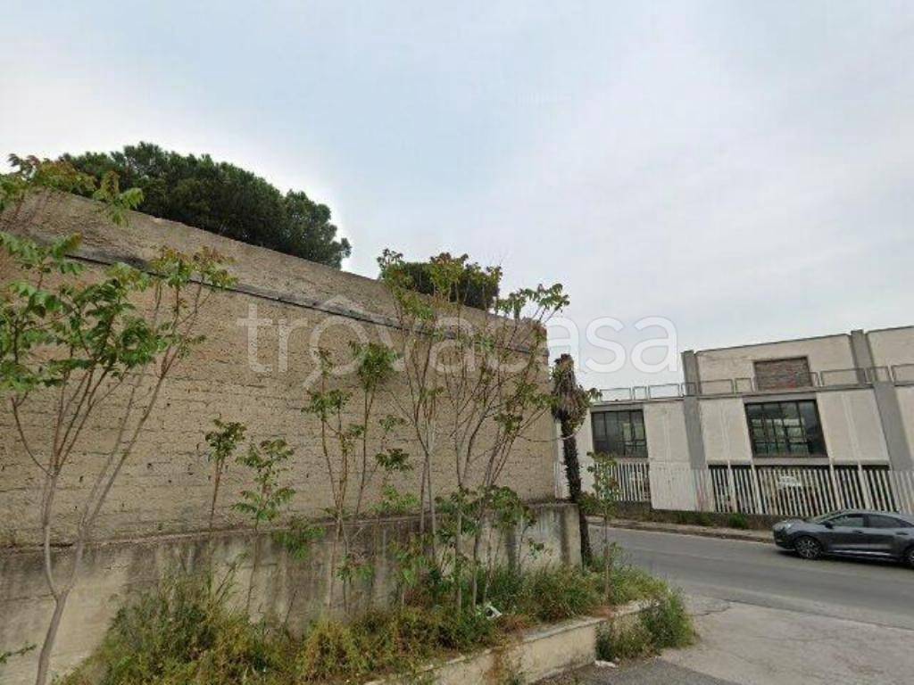 terreno edificabile in vendita a Roma in zona Prenestino-Centocelle