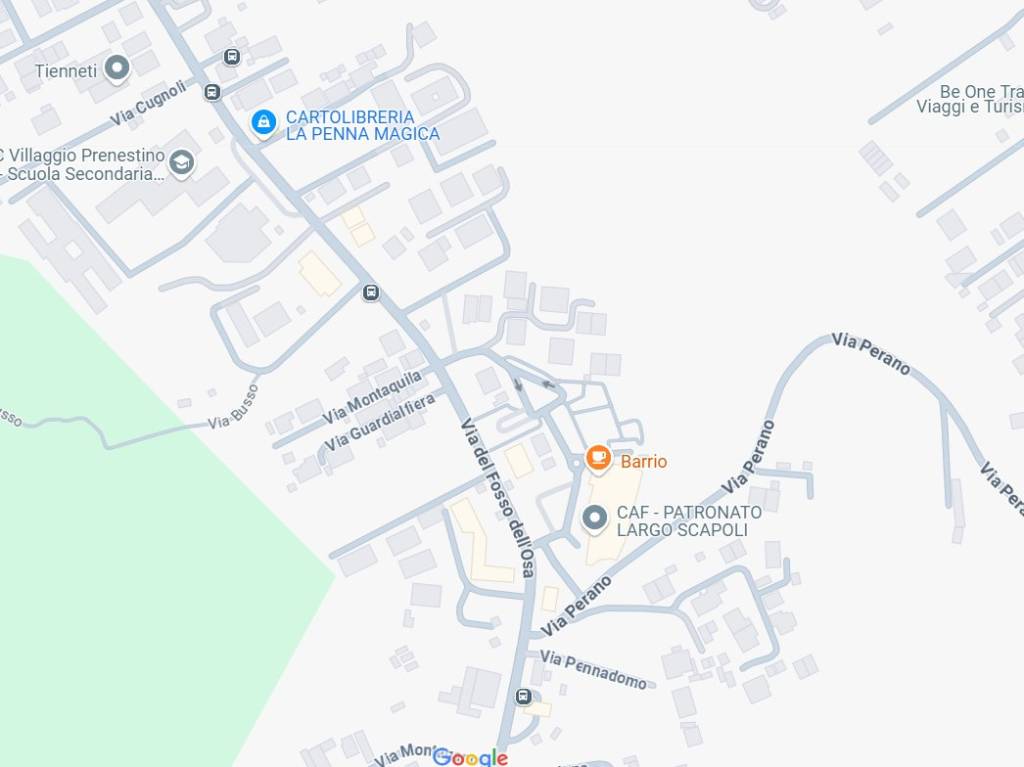 appartamento in vendita a Roma in zona Castelverde