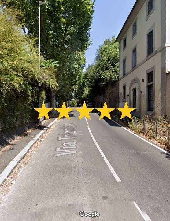 appartamento in vendita a Roma in zona Trionfale