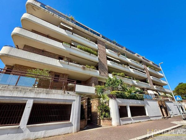 appartamento in vendita a Roma in zona Fidene