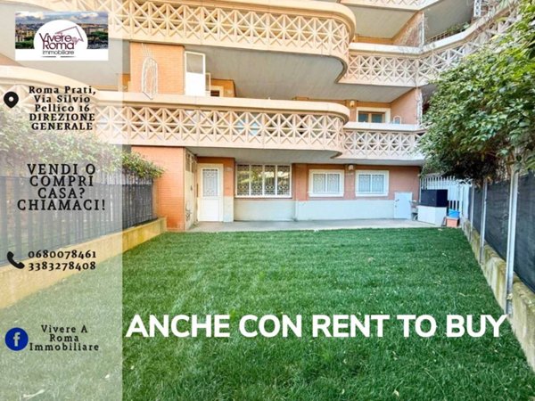 appartamento in vendita a Roma