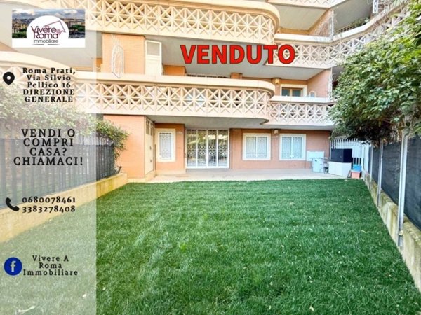 appartamento in vendita a Roma