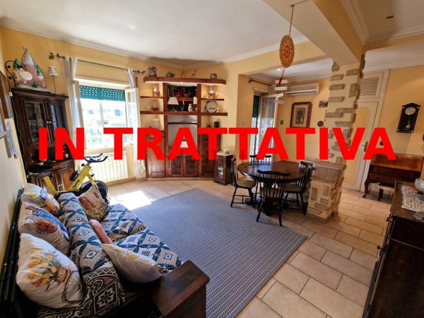 appartamento in vendita a Roma in zona Alessandrino