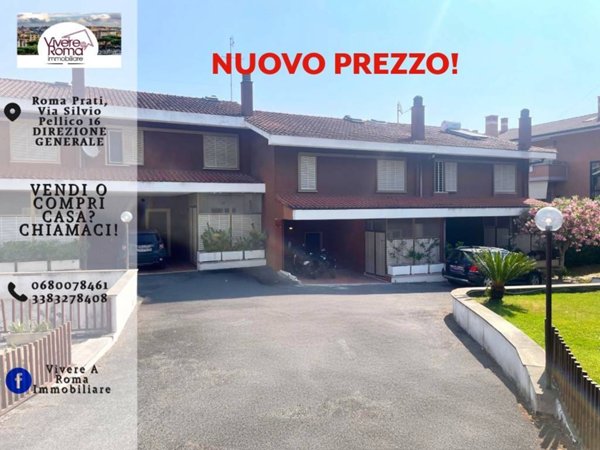 appartamento in vendita a Roma in zona Olgiata