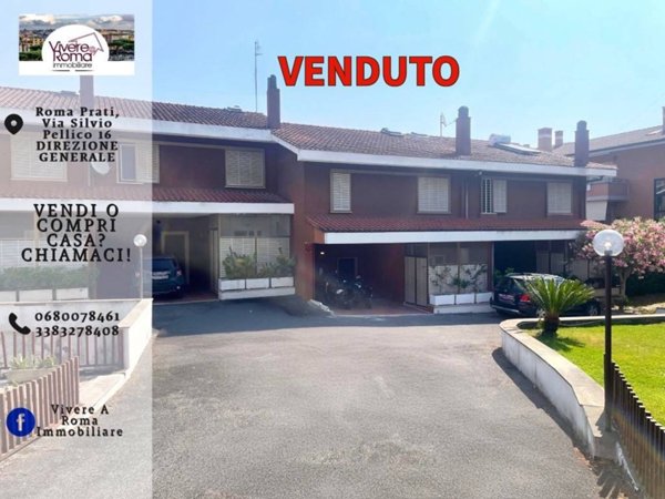 casa indipendente in vendita a Roma in zona Tor di Quinto