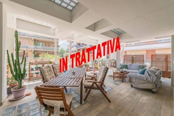 appartamento in vendita a Roma in zona Trieste
