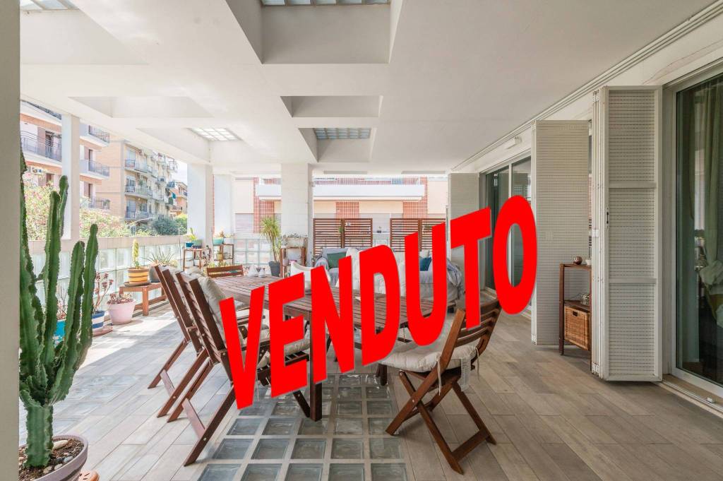 appartamento in vendita a Roma in zona Trieste