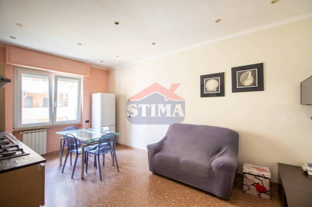appartamento in vendita a Roma in zona Tiburtino
