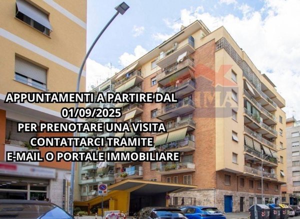appartamento in vendita a Roma in zona Tiburtino
