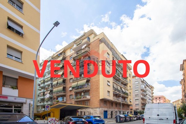 appartamento in vendita a Roma in zona Tiburtino