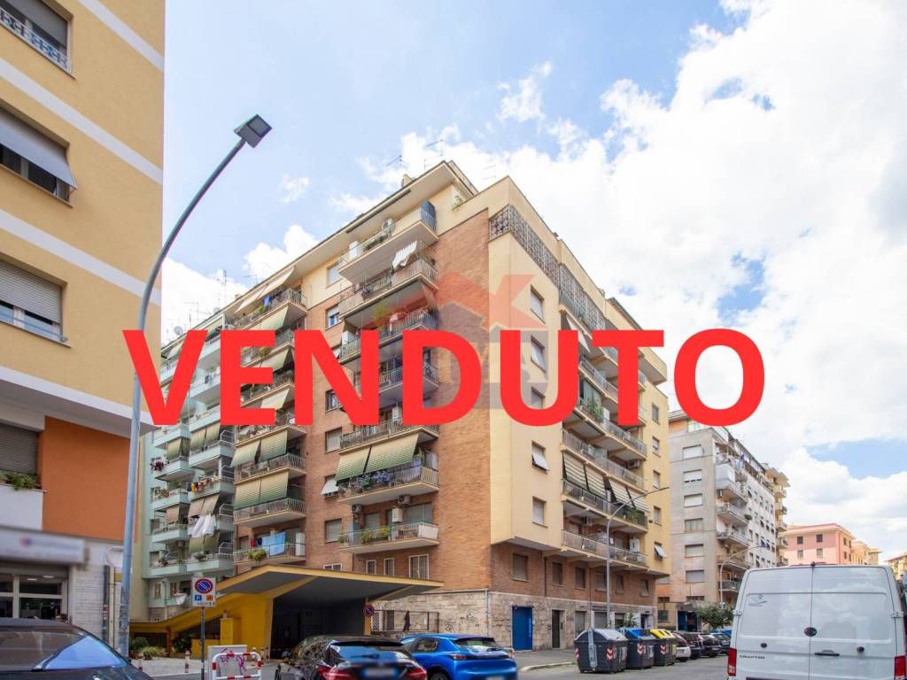 appartamento in vendita a Roma in zona Tiburtino