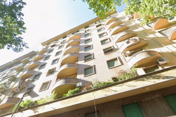 appartamento in vendita a Roma in zona Flaminio