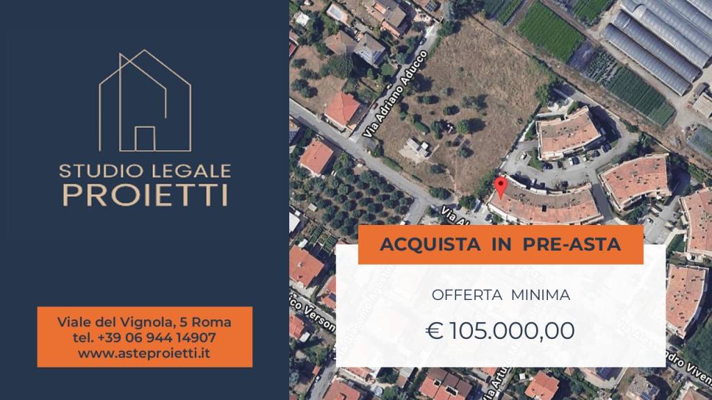 appartamento in vendita a Roma in zona Monte Migliore