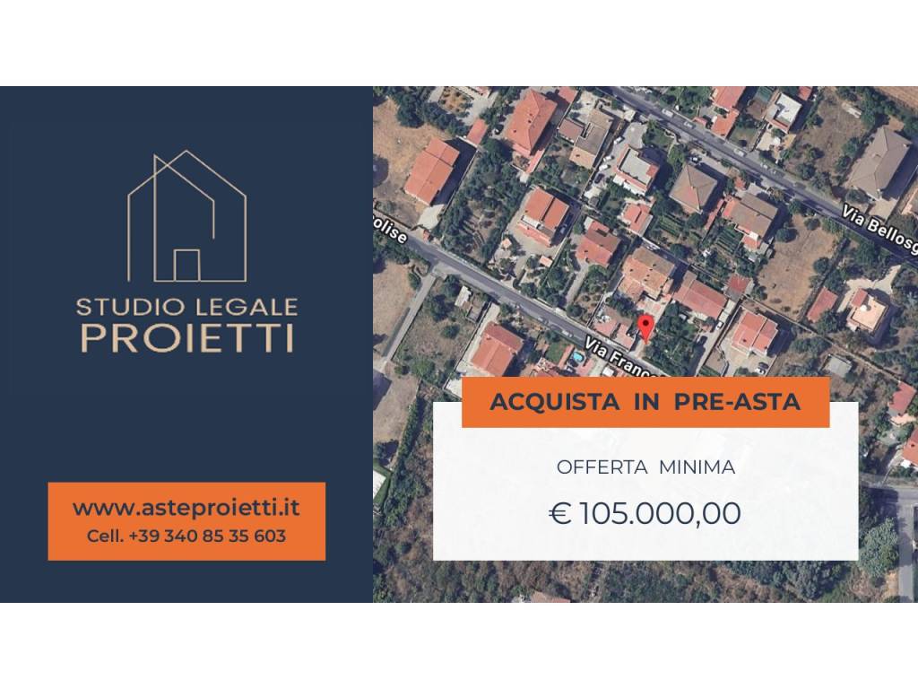 appartamento in vendita a Roma in zona Colle dei Pini