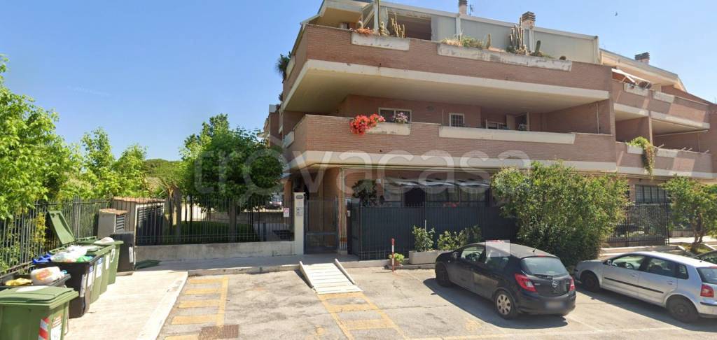 appartamento in vendita a Roma in zona Monte Migliore