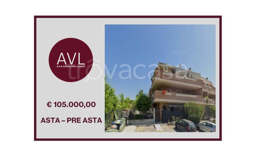 appartamento in vendita a Roma in zona Parioli