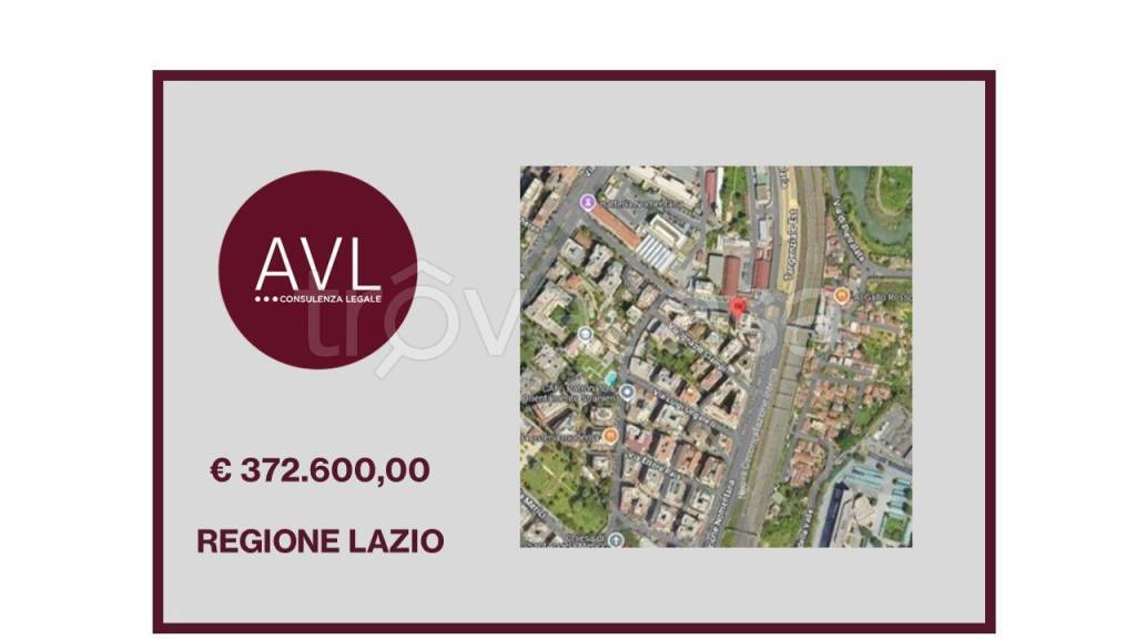 appartamento in vendita a Roma in zona Parioli