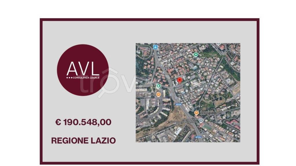 appartamento in vendita a Roma in zona Giuliano Dalmata