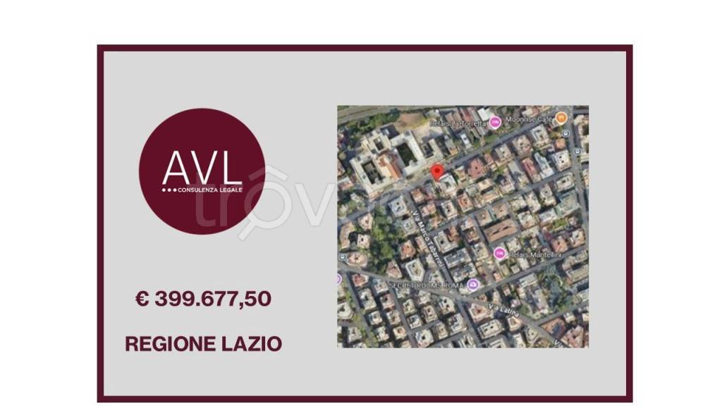appartamento in vendita a Roma in zona Appio Latino