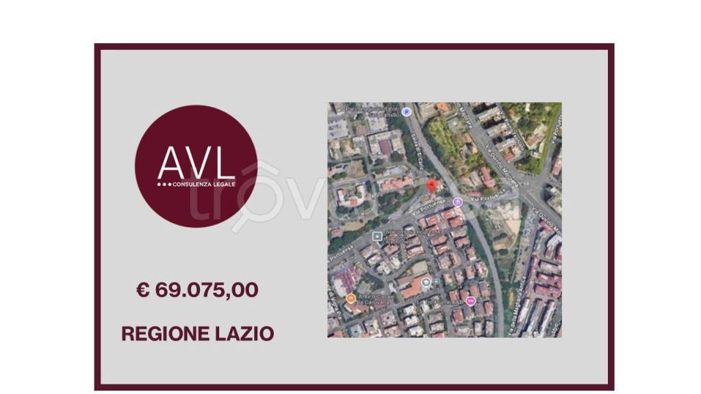 appartamento in vendita a Roma in zona Gianicolense