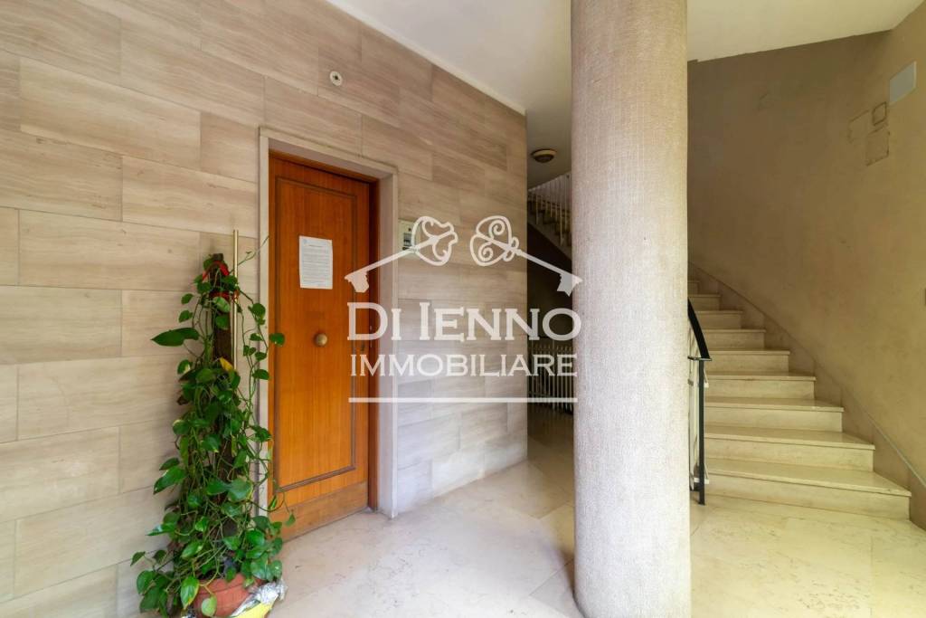 appartamento in vendita a Roma in zona Salario
