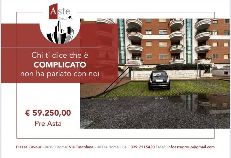 appartamento in vendita a Roma in zona Rione Prati
