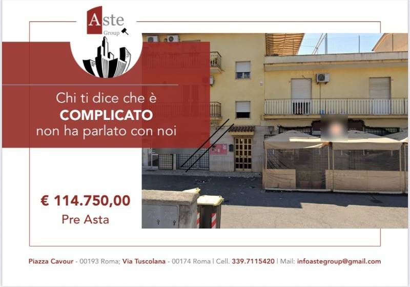 appartamento in vendita a Roma in zona Castelverde