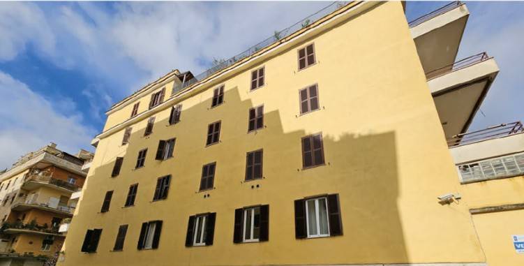 appartamento in vendita a Roma in zona Gianicolense