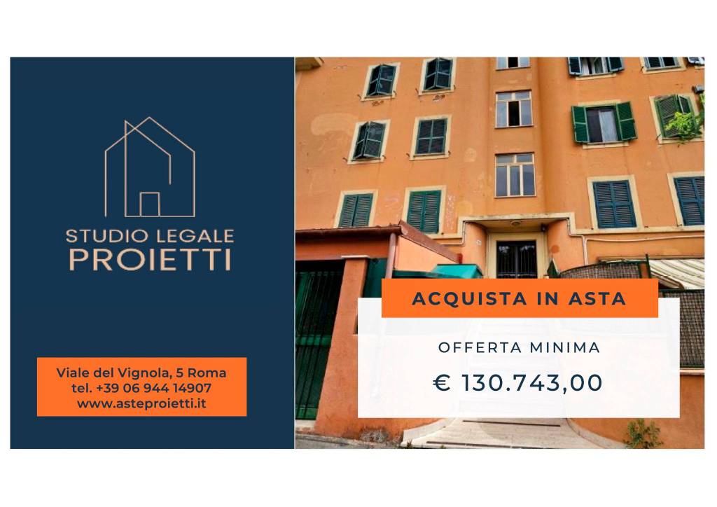 appartamento in vendita a Roma in zona Gianicolense