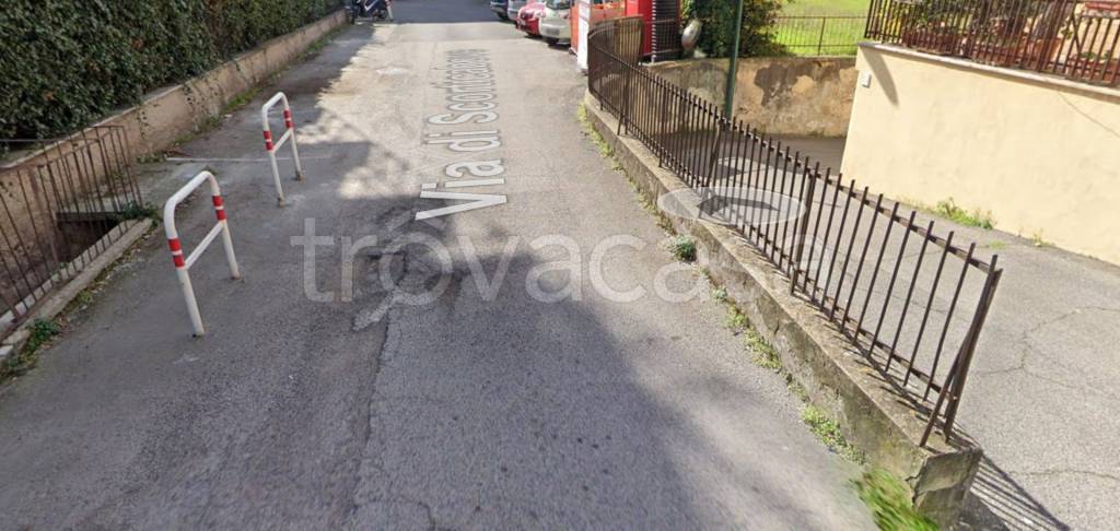 intera palazzina in vendita a Roma in zona San Basilio