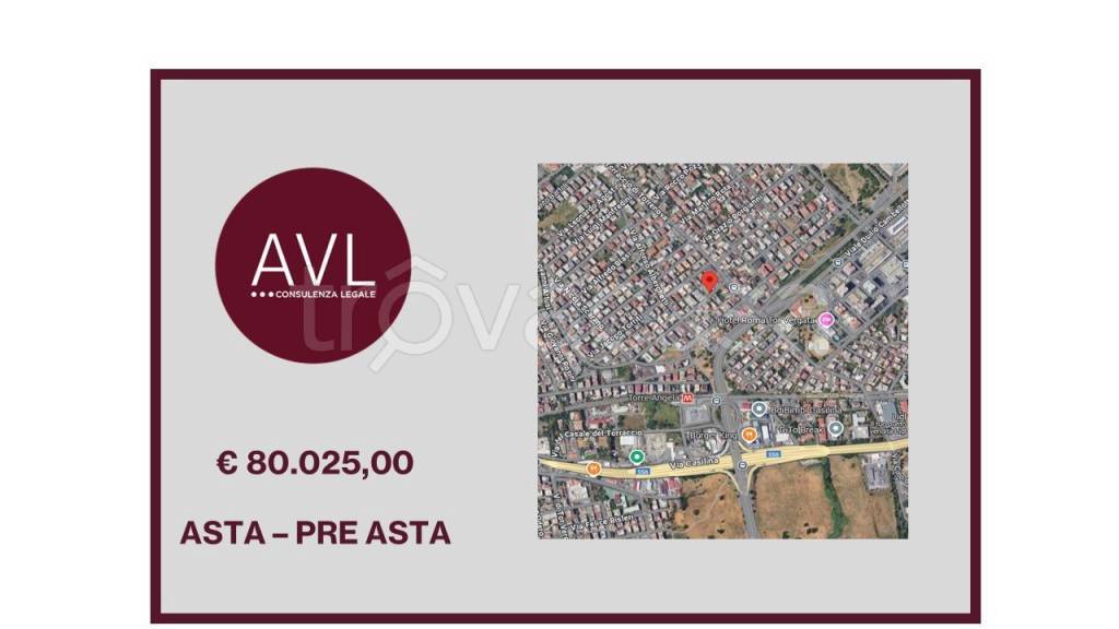 appartamento in vendita a Roma in zona Parioli
